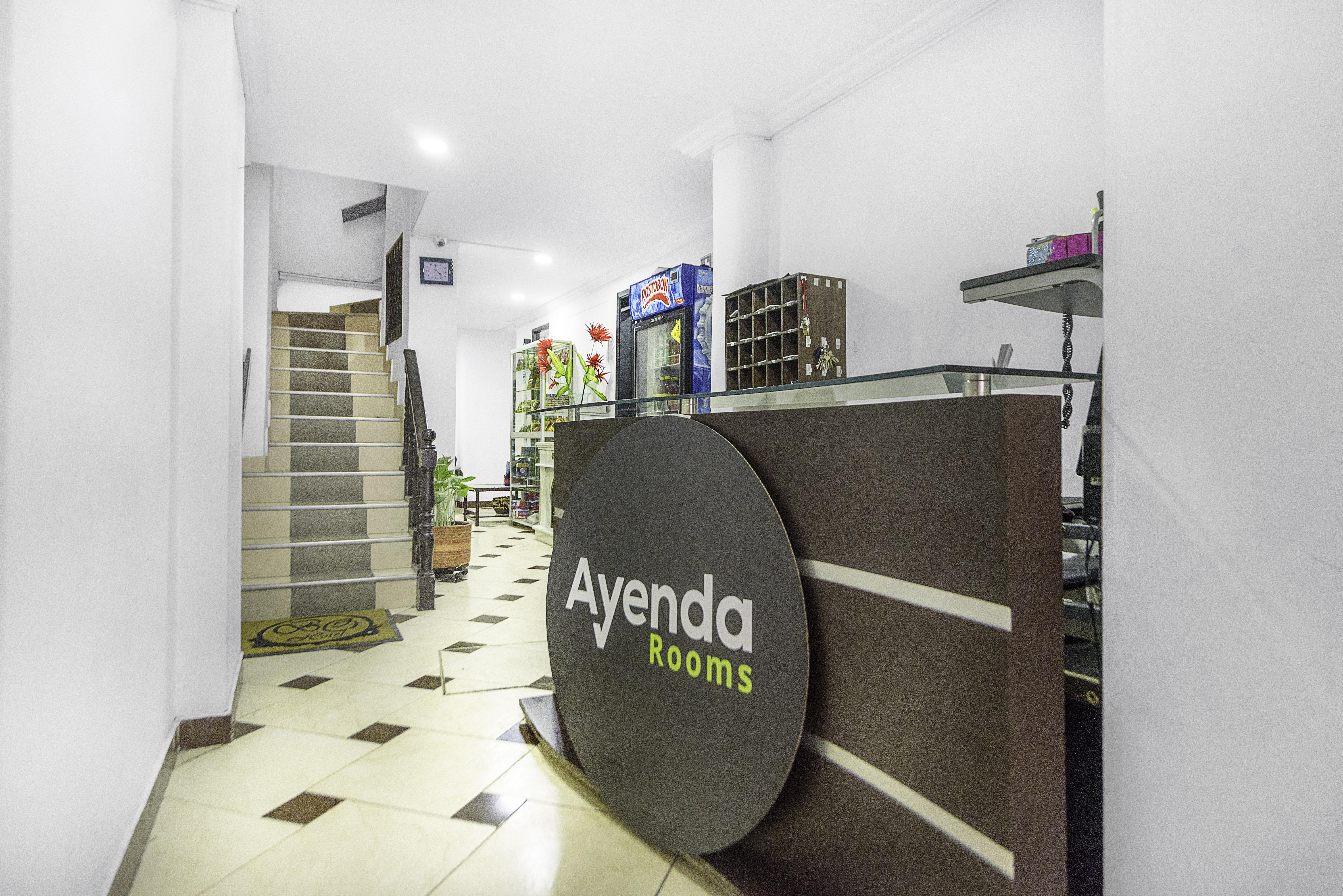 Ayenda 1016 Bogota Chapinero Hotel Exterior foto